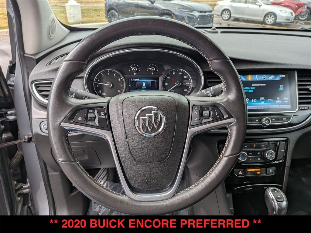 2020 Buick Encore Preferred