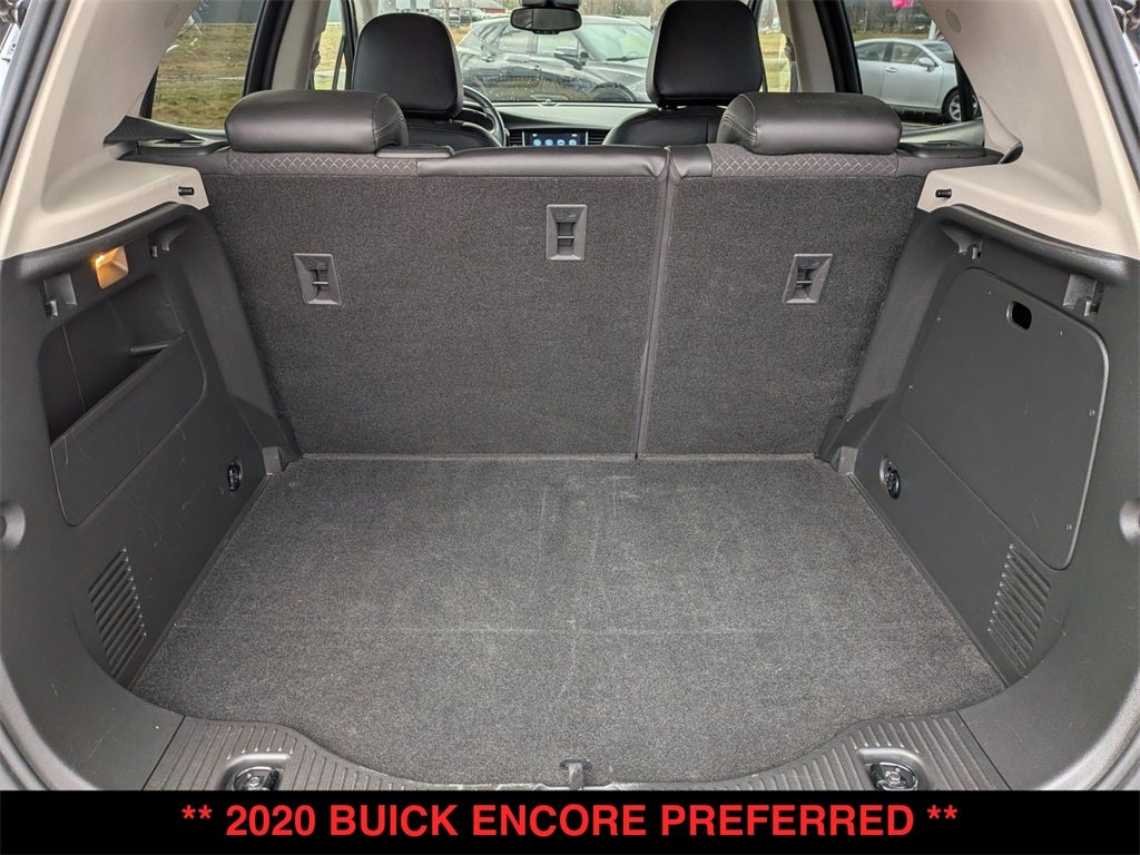 2020 Buick Encore Preferred