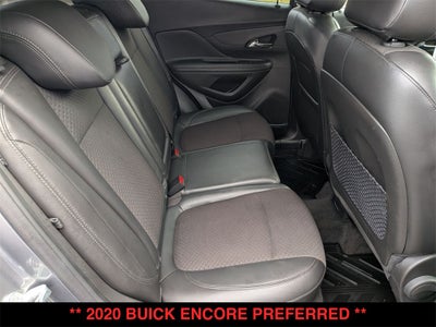 2020 Buick Encore Preferred