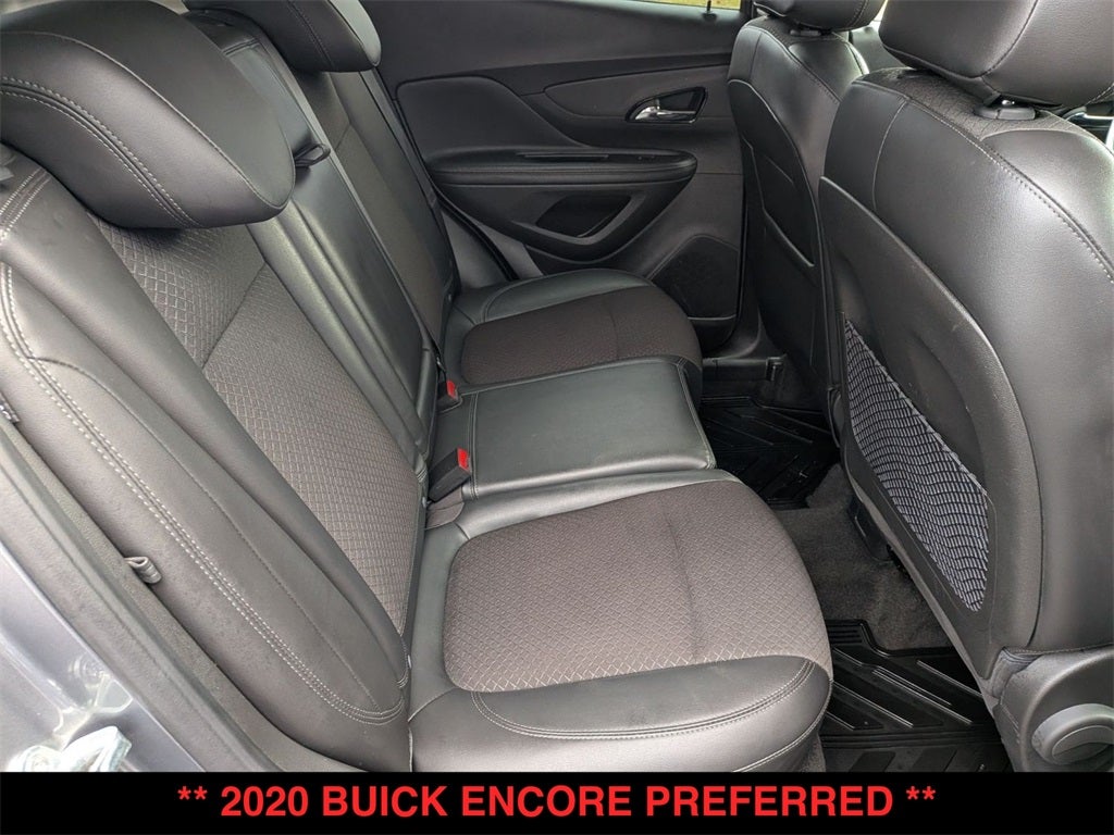 2020 Buick Encore Preferred