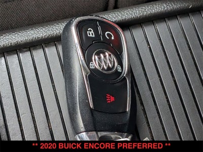 2020 Buick Encore Preferred