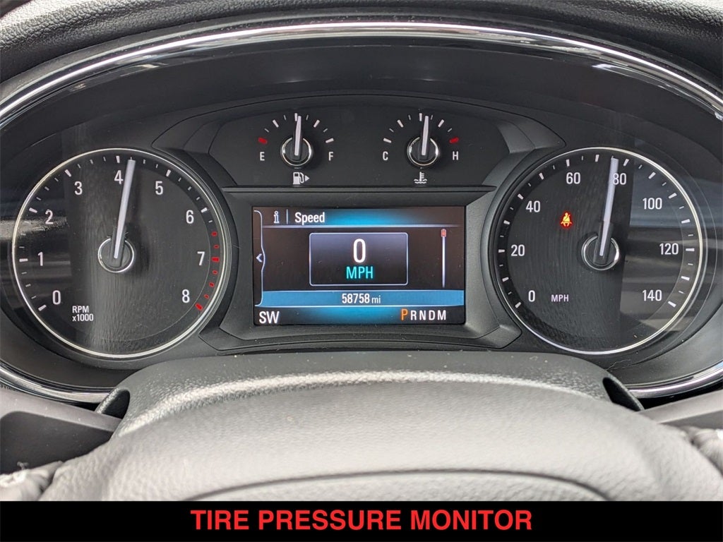 2020 Buick Encore Preferred