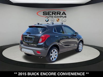 2015 Buick Encore Convenience