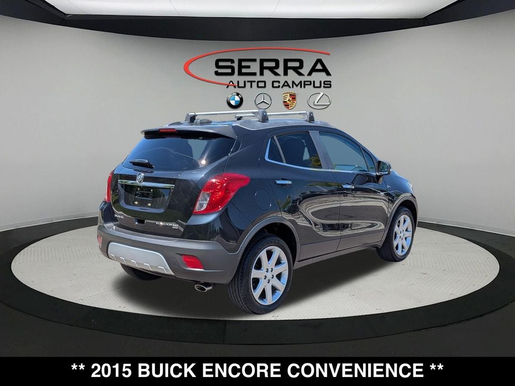 2015 Buick Encore Convenience