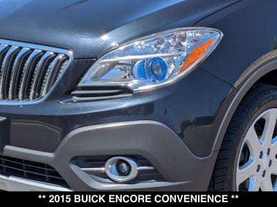 2015 Buick Encore Convenience