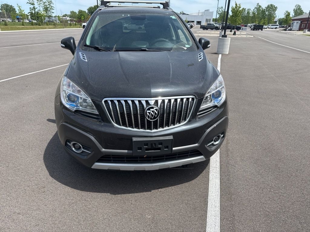 2015 Buick Encore Convenience