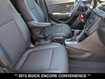 2015 Buick Encore Convenience