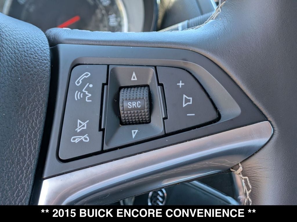 2015 Buick Encore Convenience