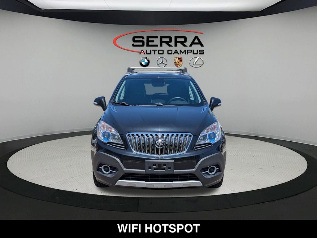 2015 Buick Encore Convenience