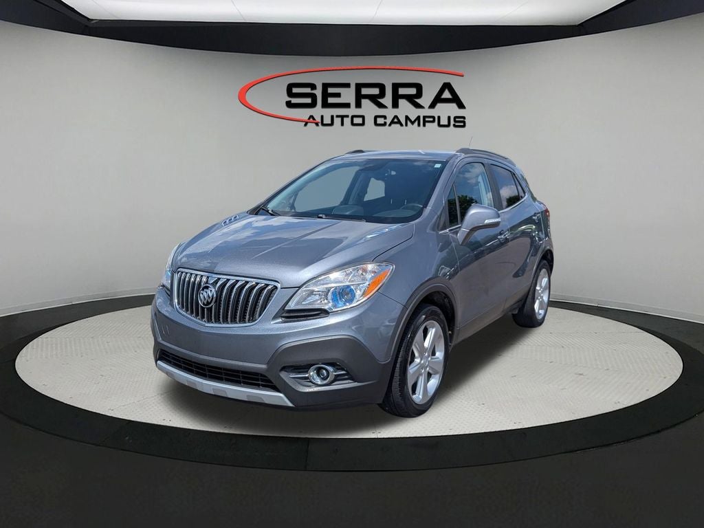 2015 Buick Encore Leather