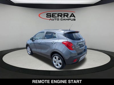 2015 Buick Encore Leather