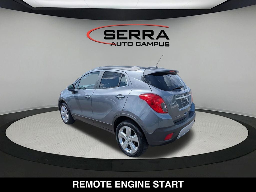 2015 Buick Encore Leather