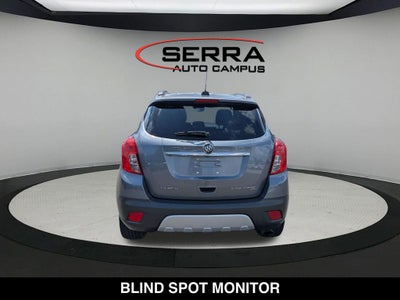 2015 Buick Encore Leather