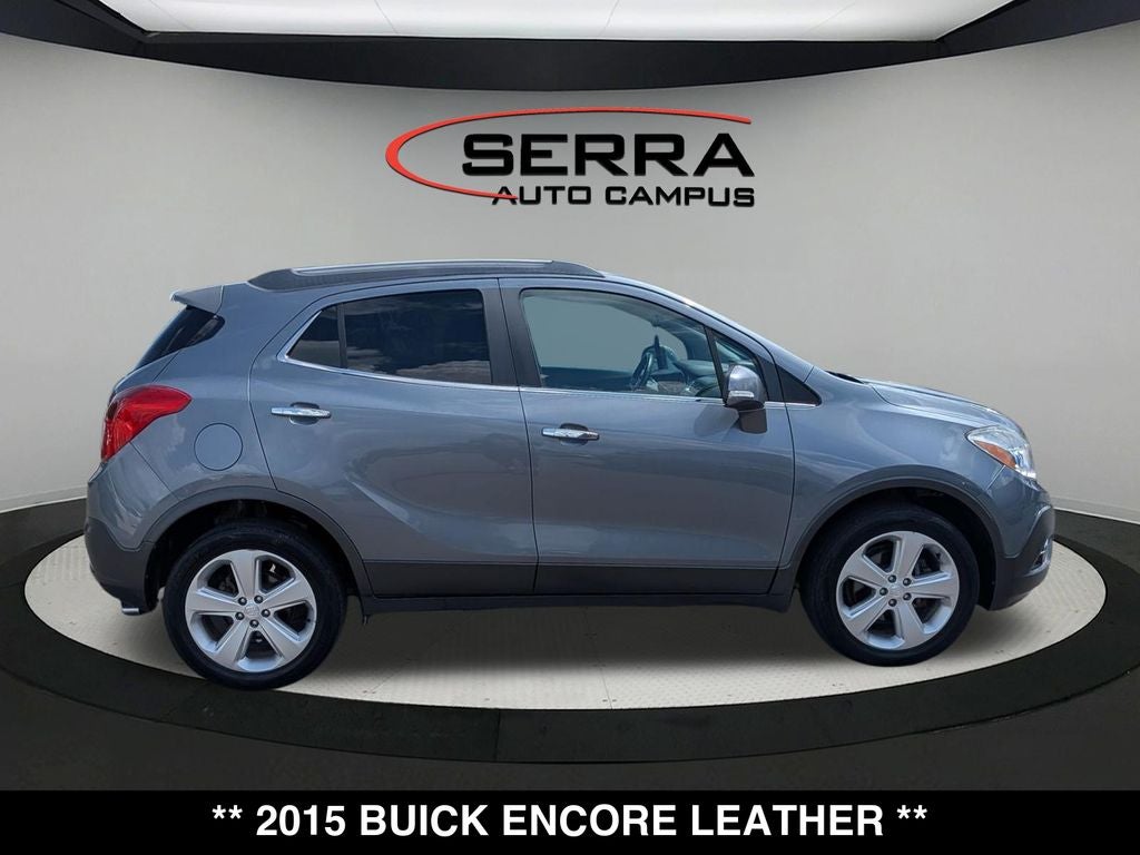 2015 Buick Encore Leather