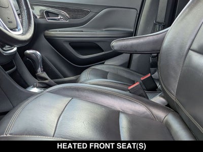 2015 Buick Encore Leather