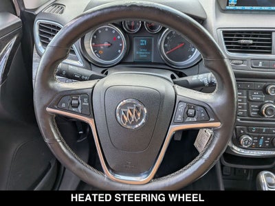 2015 Buick Encore Leather