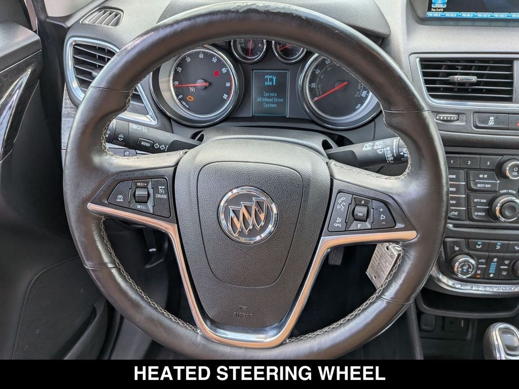 2015 Buick Encore Leather