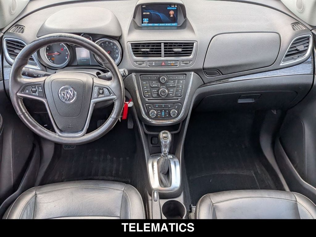 2015 Buick Encore Leather