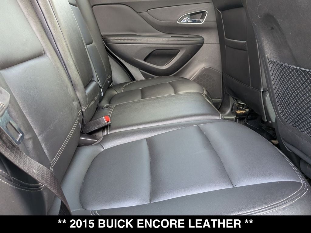 2015 Buick Encore Leather