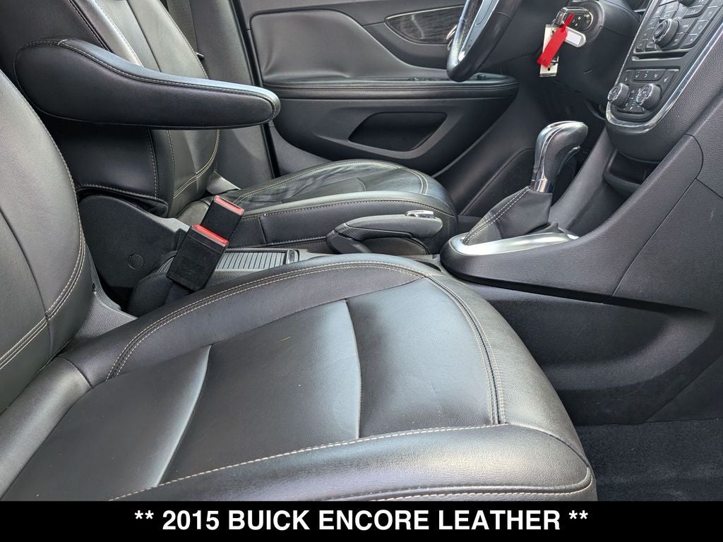 2015 Buick Encore Leather
