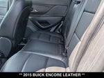 2015 Buick Encore Leather