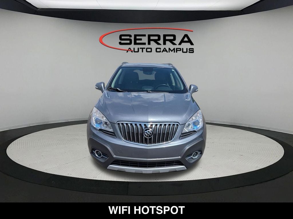 2015 Buick Encore Leather