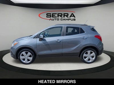 2015 Buick Encore Leather