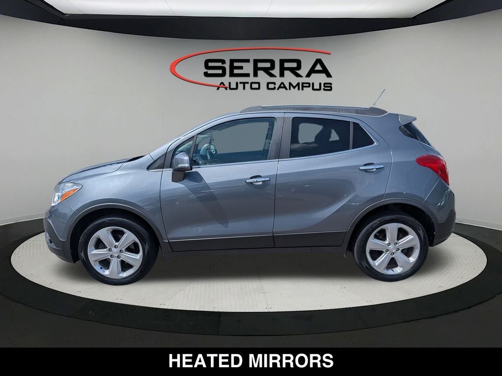 2015 Buick Encore Leather