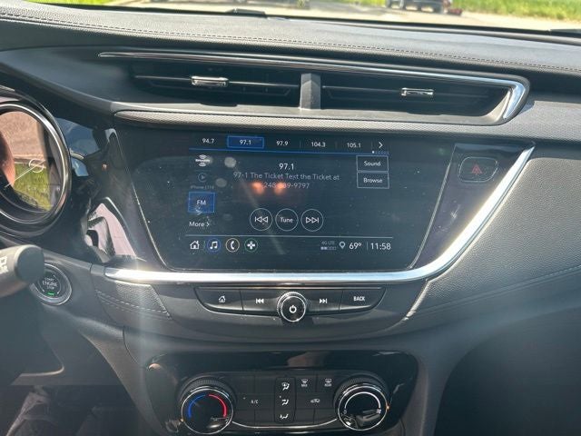 2023 Buick Encore GX Preferred