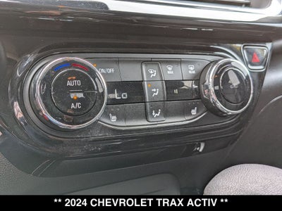 2024 Chevrolet Trax ACTIV