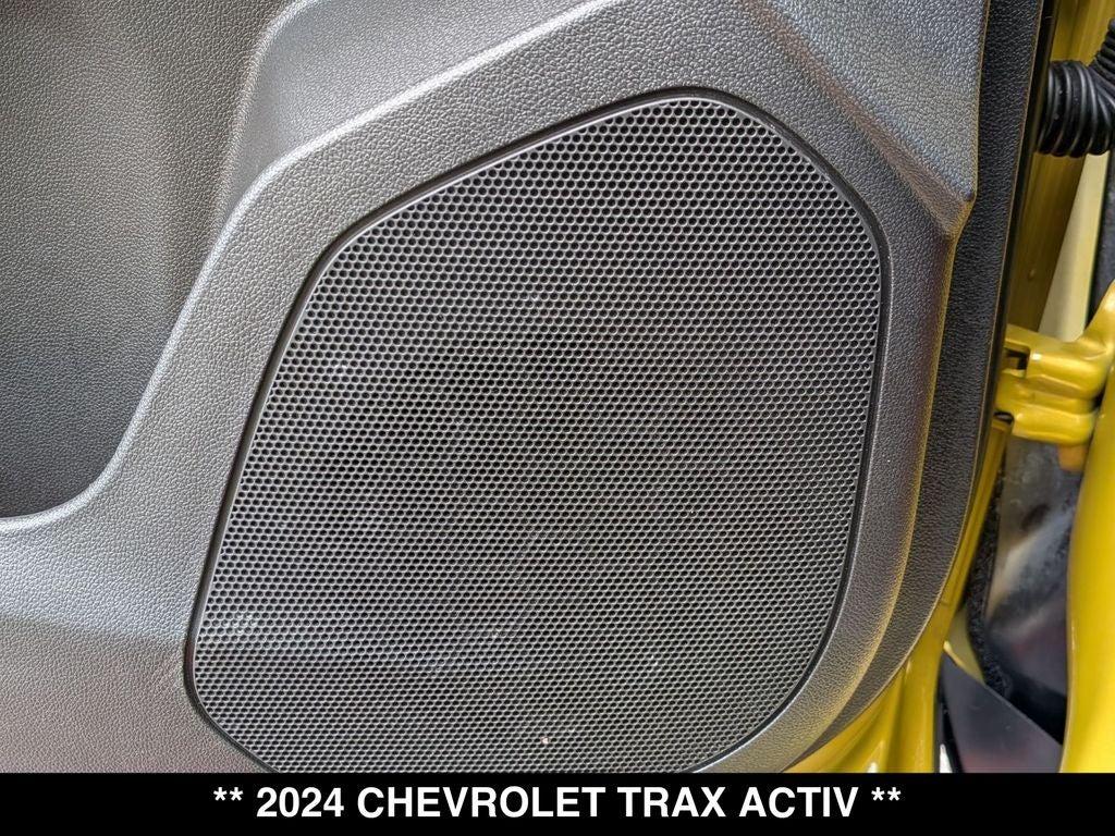 2024 Chevrolet Trax ACTIV