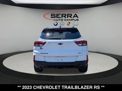 2023 Chevrolet TrailBlazer RS