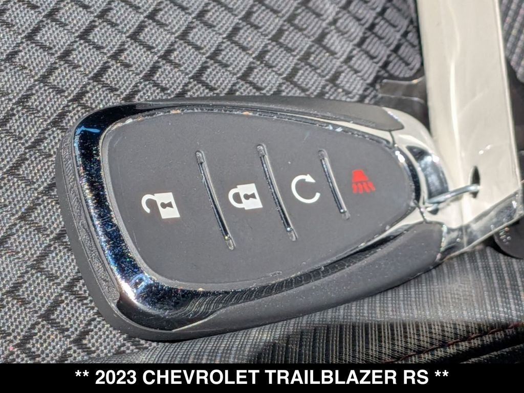 2023 Chevrolet TrailBlazer RS