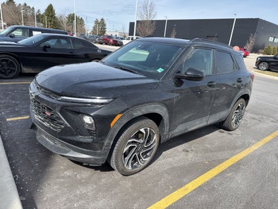 2024 Chevrolet TrailBlazer RS