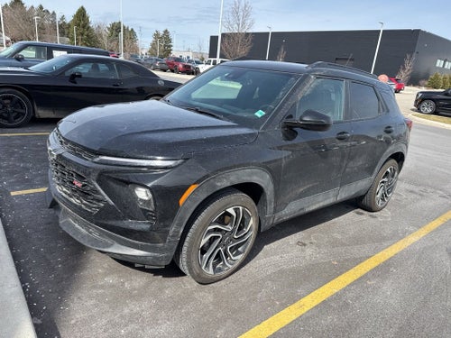 2024 Chevrolet TrailBlazer RS