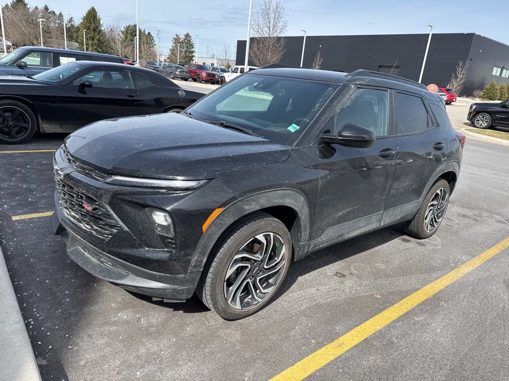 2024 Chevrolet TrailBlazer RS