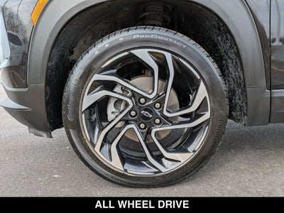 2024 Chevrolet TrailBlazer RS