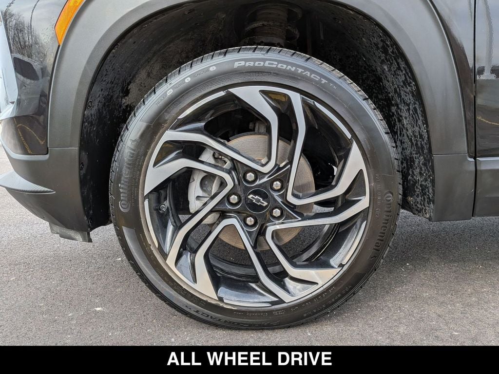 2024 Chevrolet TrailBlazer RS