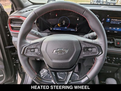 2024 Chevrolet TrailBlazer RS