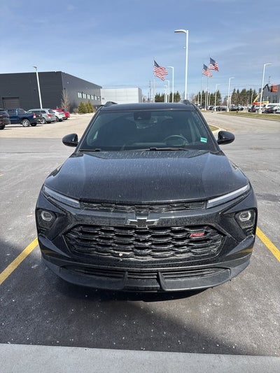2024 Chevrolet TrailBlazer RS