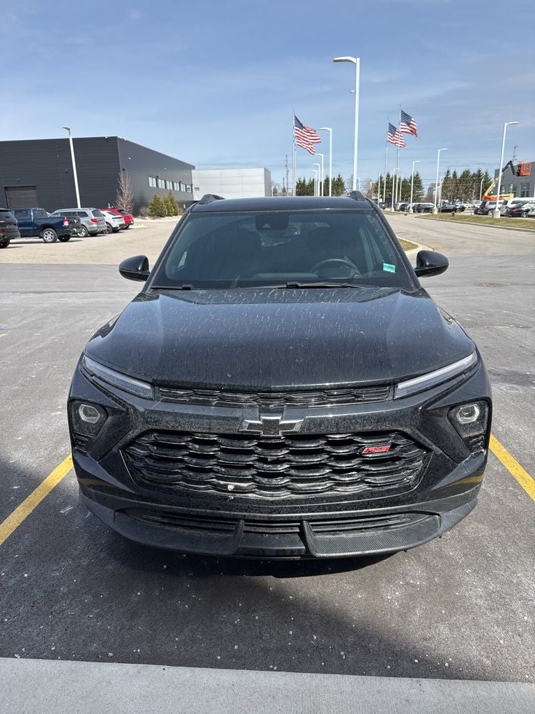 2024 Chevrolet TrailBlazer RS