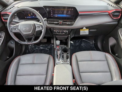 2024 Chevrolet TrailBlazer RS