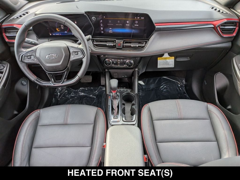 2024 Chevrolet TrailBlazer RS