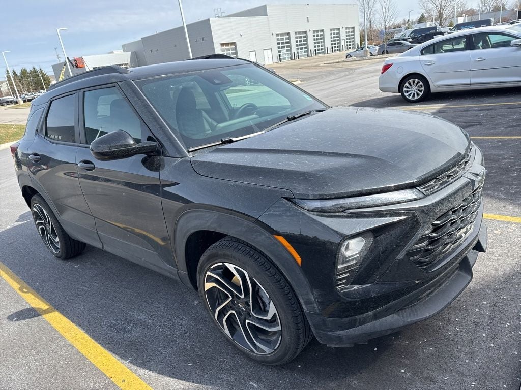 2024 Chevrolet TrailBlazer RS
