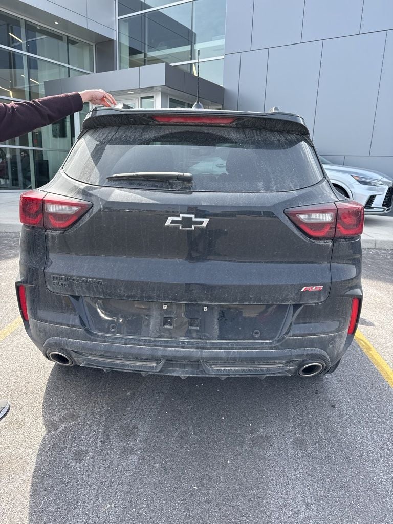 2024 Chevrolet TrailBlazer RS