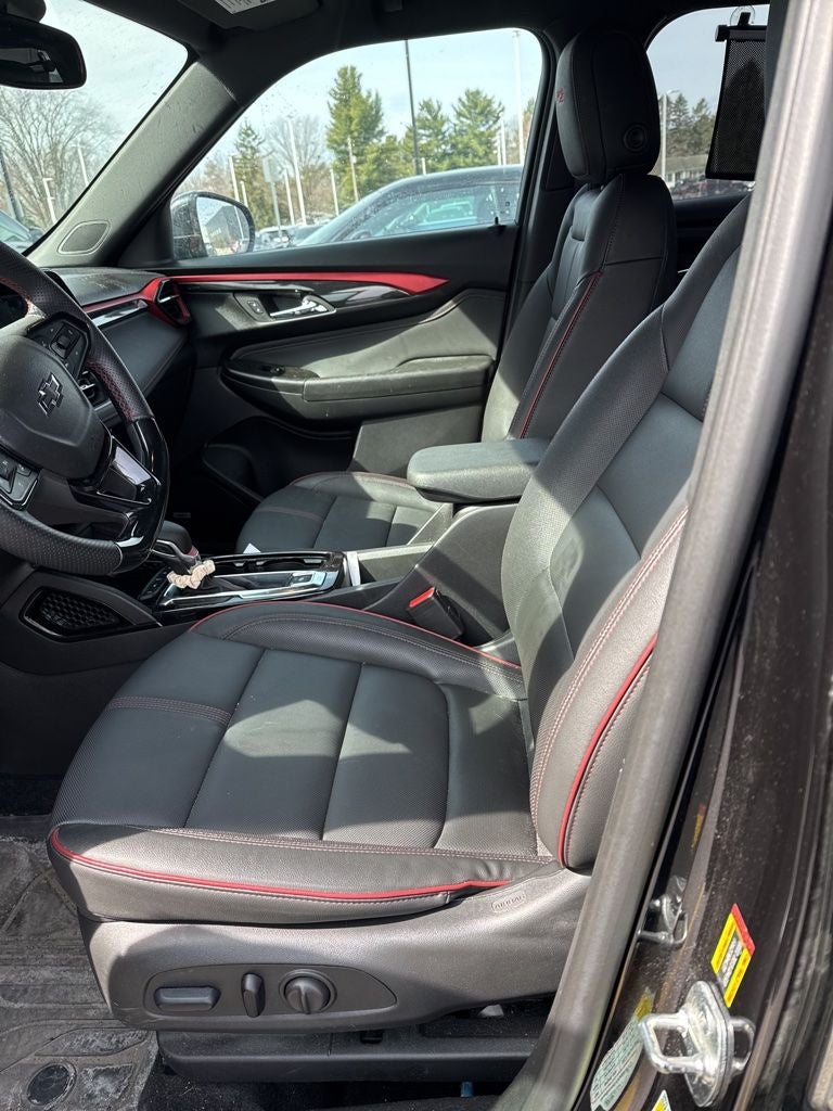 2024 Chevrolet TrailBlazer RS