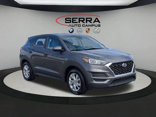 2020 Hyundai Tucson SE