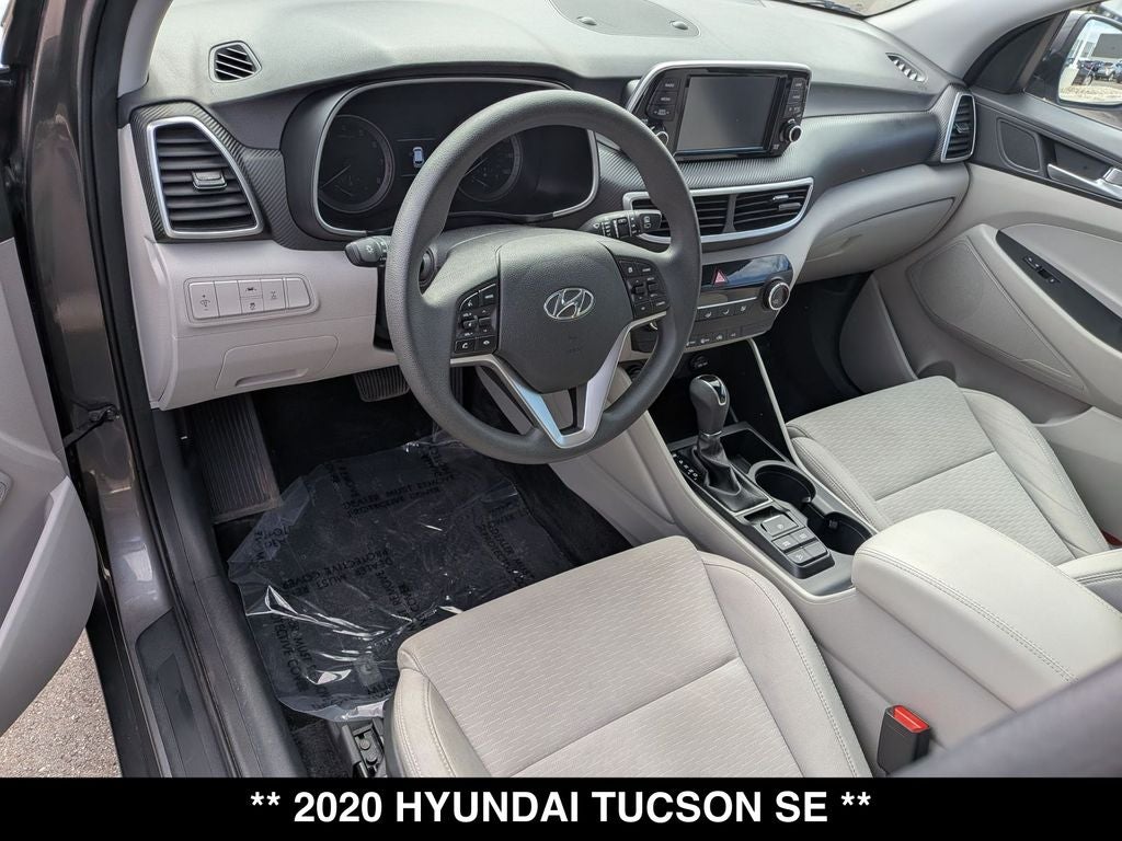 2020 Hyundai Tucson SE