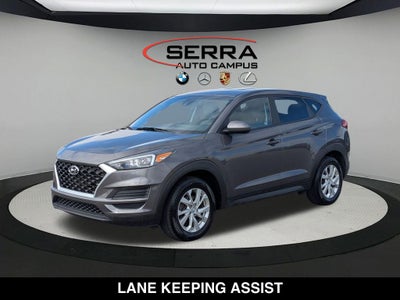 2020 Hyundai Tucson SE