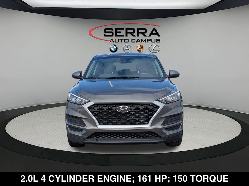 2020 Hyundai Tucson SE
